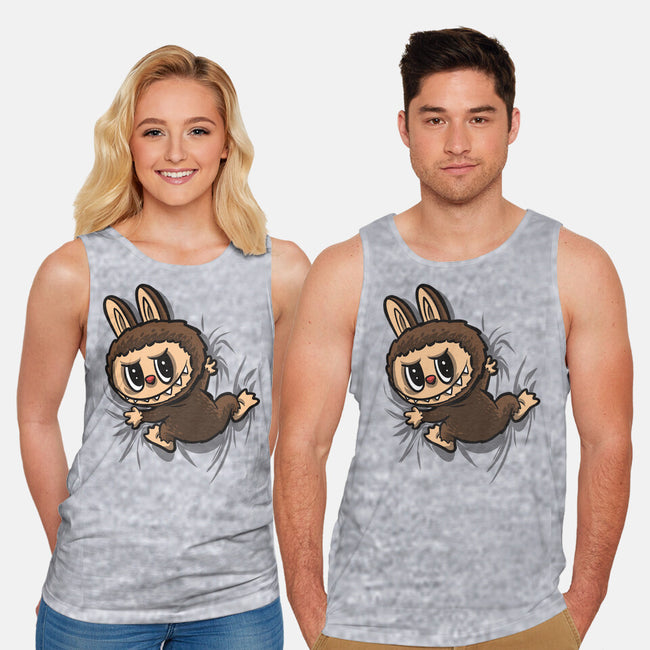 My Portable Monster-Unisex-Basic-Tank-zascanauta