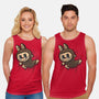 My Portable Monster-Unisex-Basic-Tank-zascanauta