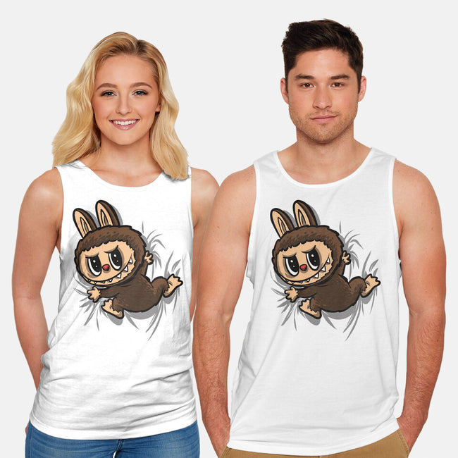 My Portable Monster-Unisex-Basic-Tank-zascanauta