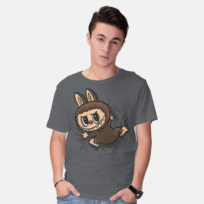 My Portable Monster-Mens-Basic-Tee-zascanauta