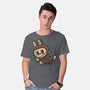 My Portable Monster-Mens-Basic-Tee-zascanauta