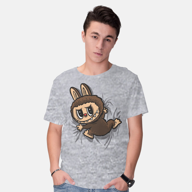 My Portable Monster-Mens-Basic-Tee-zascanauta