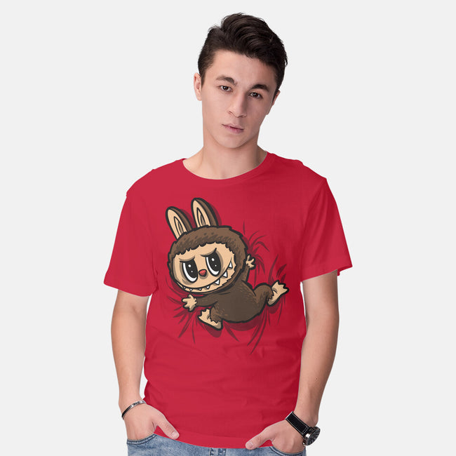 My Portable Monster-Mens-Basic-Tee-zascanauta
