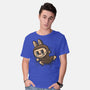 My Portable Monster-Mens-Basic-Tee-zascanauta