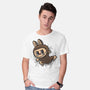 My Portable Monster-Mens-Basic-Tee-zascanauta