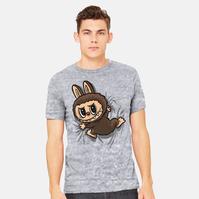 My Portable Monster-Mens-Heavyweight-Tee-zascanauta