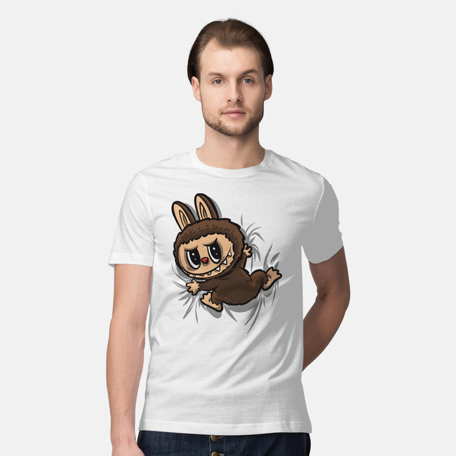 My Portable Monster-Mens-Premium-Tee-zascanauta