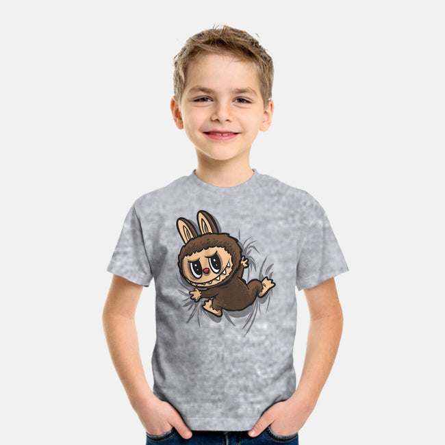 My Portable Monster-Youth-Basic-Tee-zascanauta