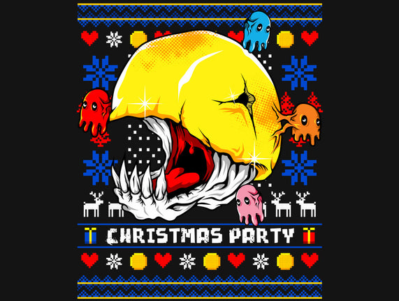 Xmas Eater