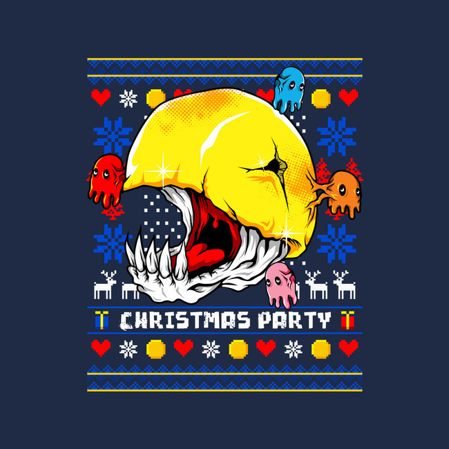 Xmas Eater-Mens-Basic-Tee-spoilerinc