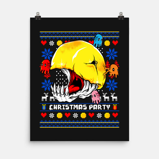 Xmas Eater-None-Matte-Poster-spoilerinc