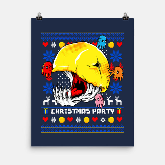 Xmas Eater-None-Matte-Poster-spoilerinc