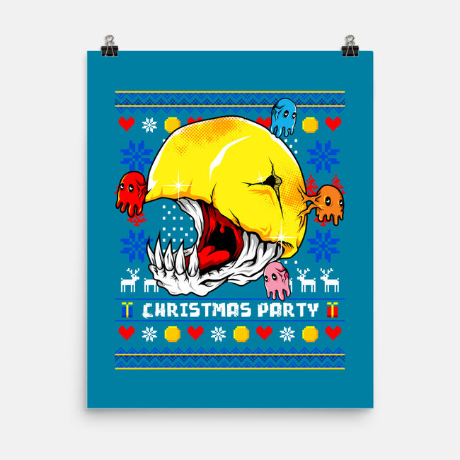 Xmas Eater-None-Matte-Poster-spoilerinc