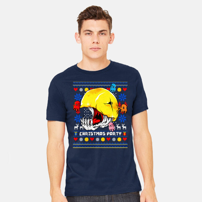 Xmas Eater-Mens-Heavyweight-Tee-spoilerinc