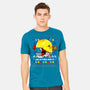Xmas Eater-Mens-Heavyweight-Tee-spoilerinc