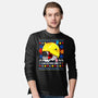 Xmas Eater-Mens-Long Sleeved-Tee-spoilerinc