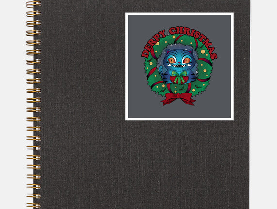 Derpy Christmas Night