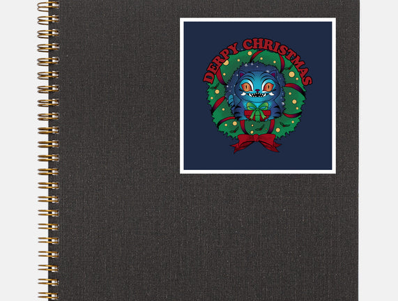 Derpy Christmas Night