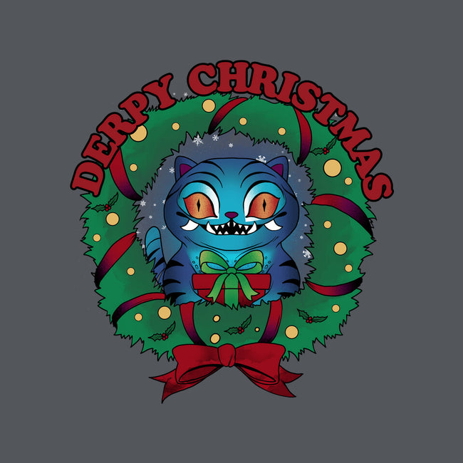 Derpy Christmas Night-Unisex-Crew Neck-Sweatshirt-dandingeroz