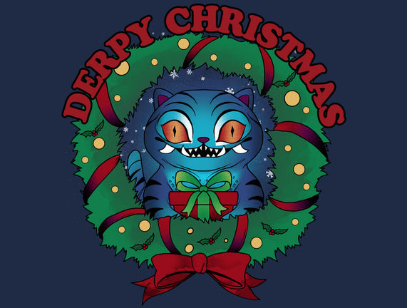 Derpy Christmas Night