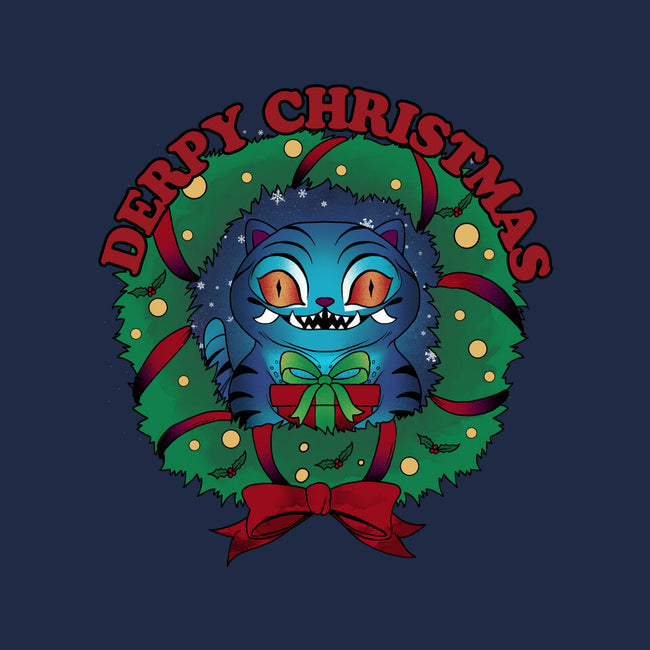 Derpy Christmas Night-Youth-Basic-Tee-dandingeroz