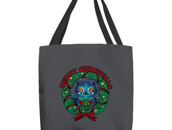 Derpy Christmas Night