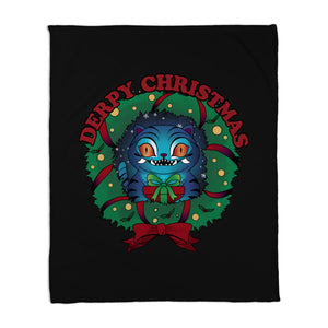 Derpy Christmas Night