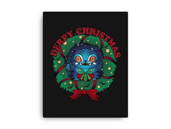 Derpy Christmas Night