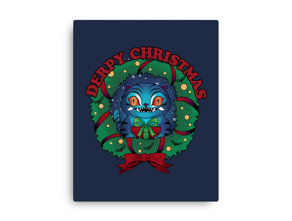 Derpy Christmas Night