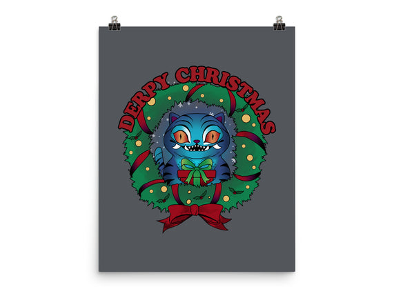 Derpy Christmas Night