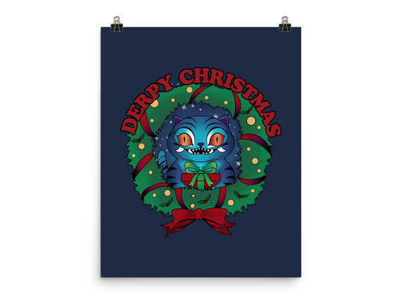 Derpy Christmas Night