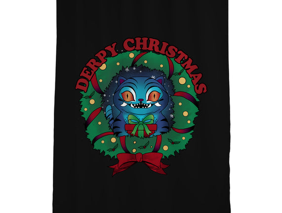 Derpy Christmas Night