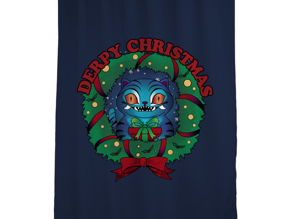 Derpy Christmas Night