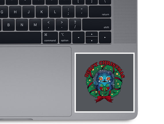 Derpy Christmas Night