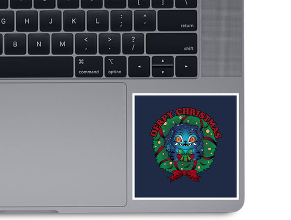 Derpy Christmas Night