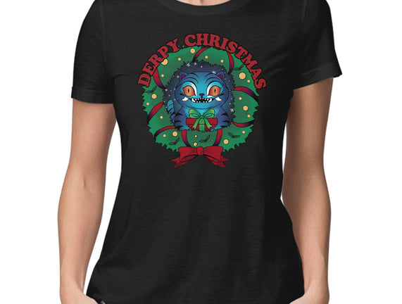 Derpy Christmas Night