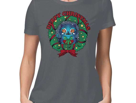 Derpy Christmas Night