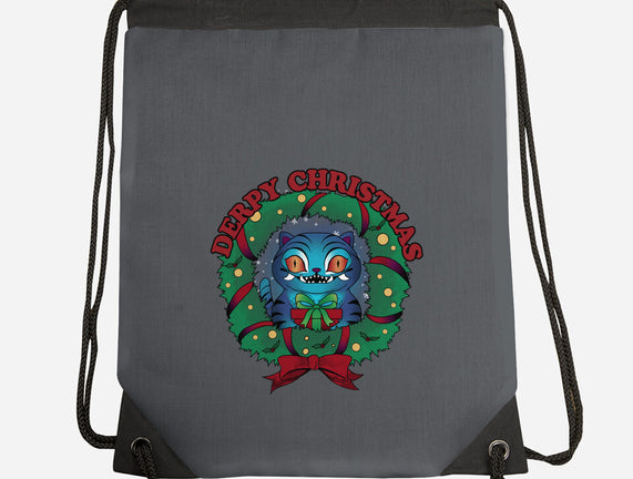 Derpy Christmas Night