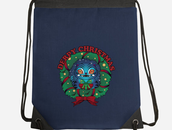 Derpy Christmas Night