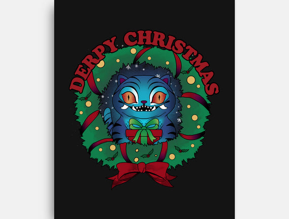 Derpy Christmas Night