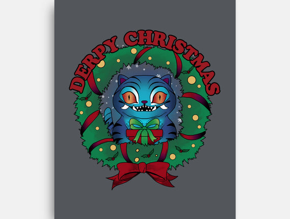 Derpy Christmas Night