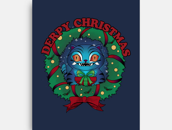 Derpy Christmas Night