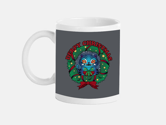 Derpy Christmas Night