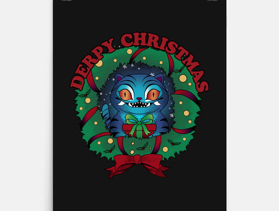 Derpy Christmas Night