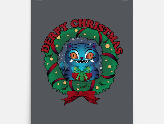 Derpy Christmas Night