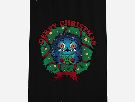 Derpy Christmas Night