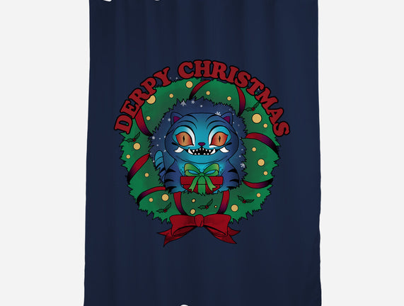 Derpy Christmas Night