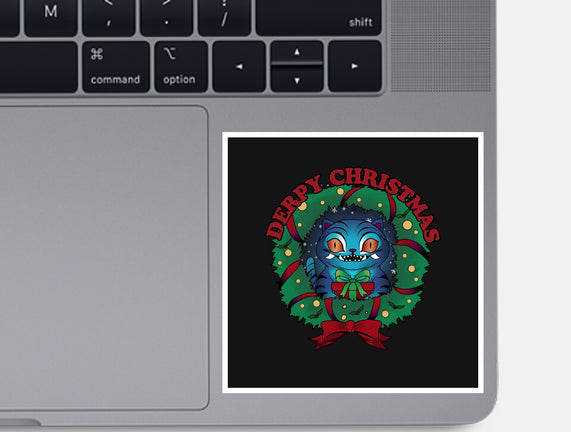 Derpy Christmas Night