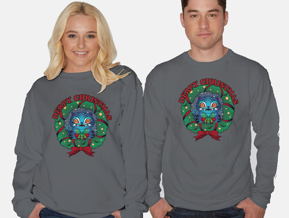 Derpy Christmas Night