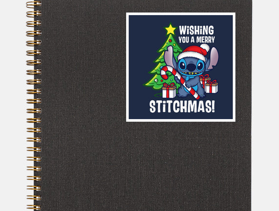 Wishing You A Merry Stitchmas